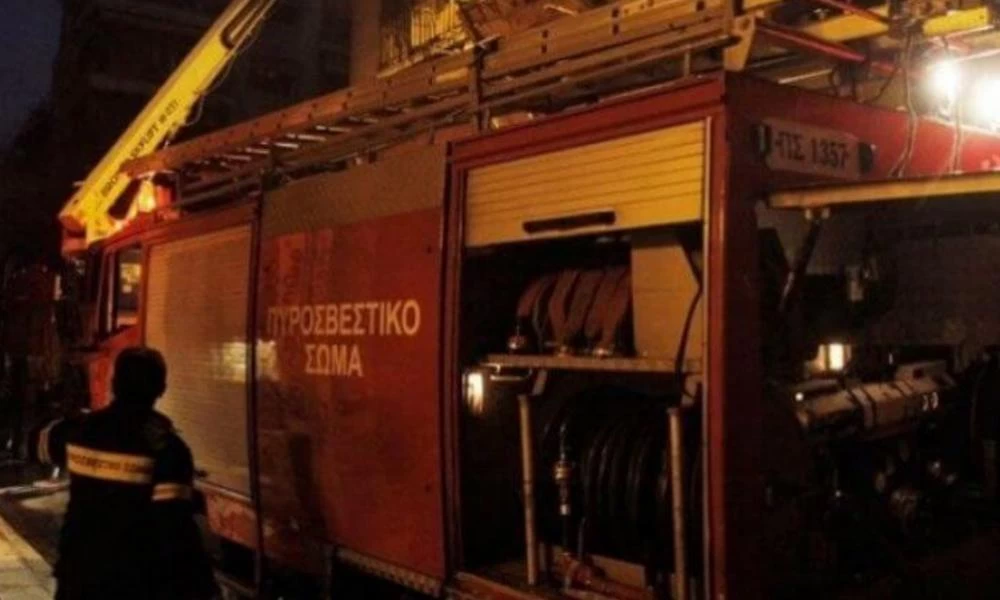 Φωτιά στον Ασπρόπυργο: Οριοθετήθηκε το πύρινο μέτωπο μετά από ολονυχτια μάχη